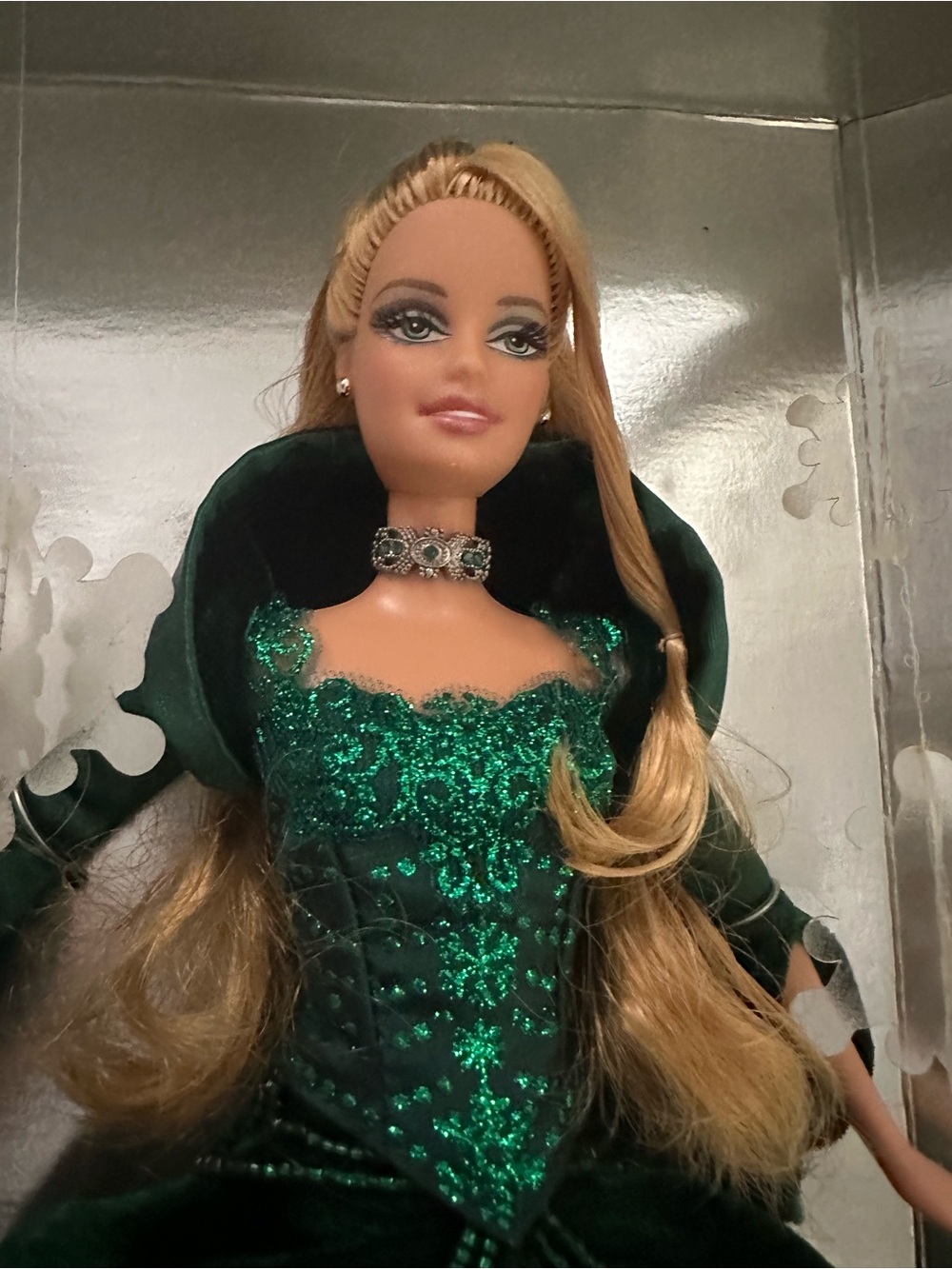 2004 Holiday Barbie – Special Edition – Barbie Collector